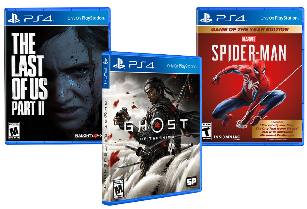 Shop ps4 games Clearance